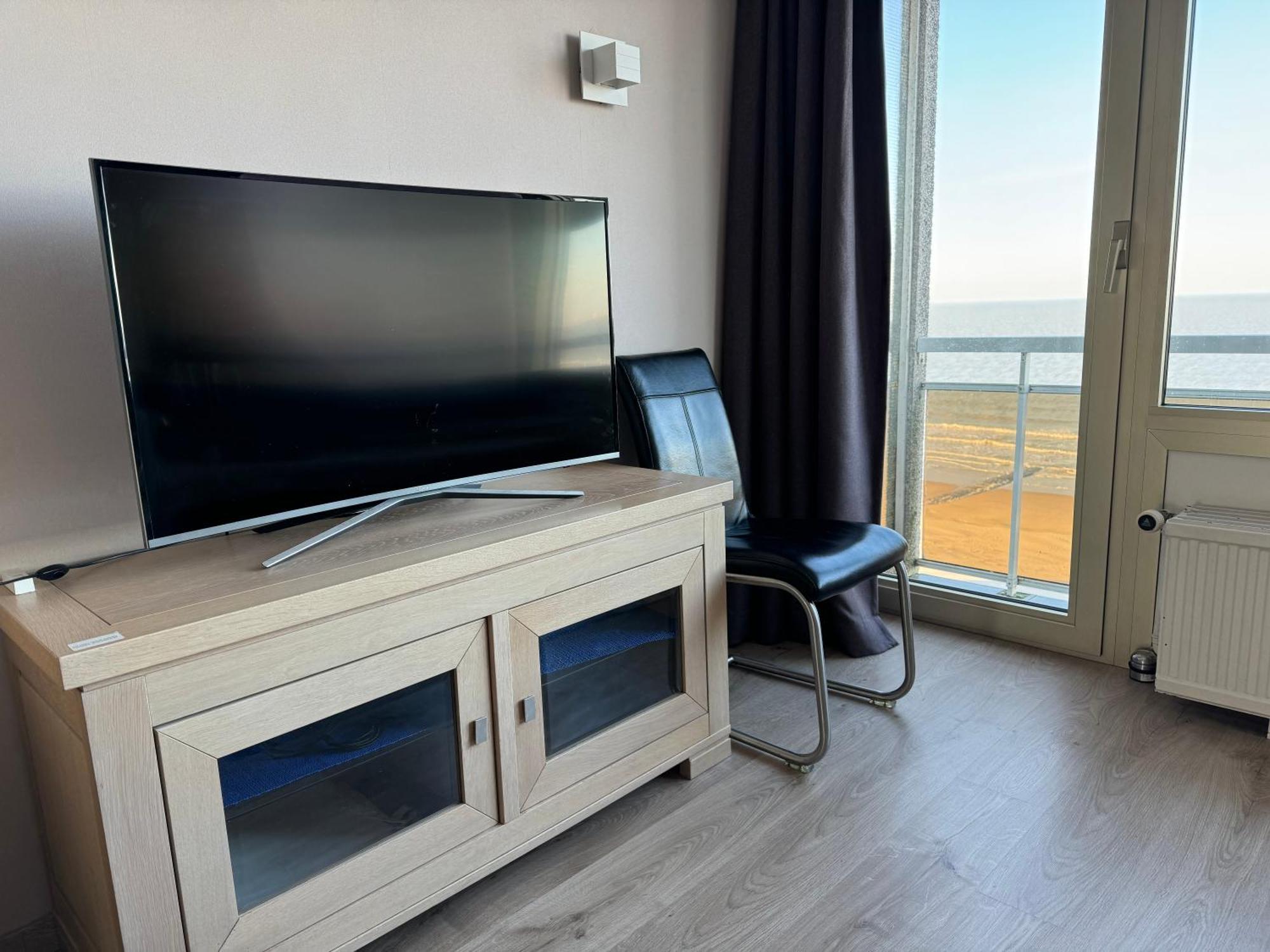 Luxe Seaview Appartment Бланкенберге Екстериор снимка